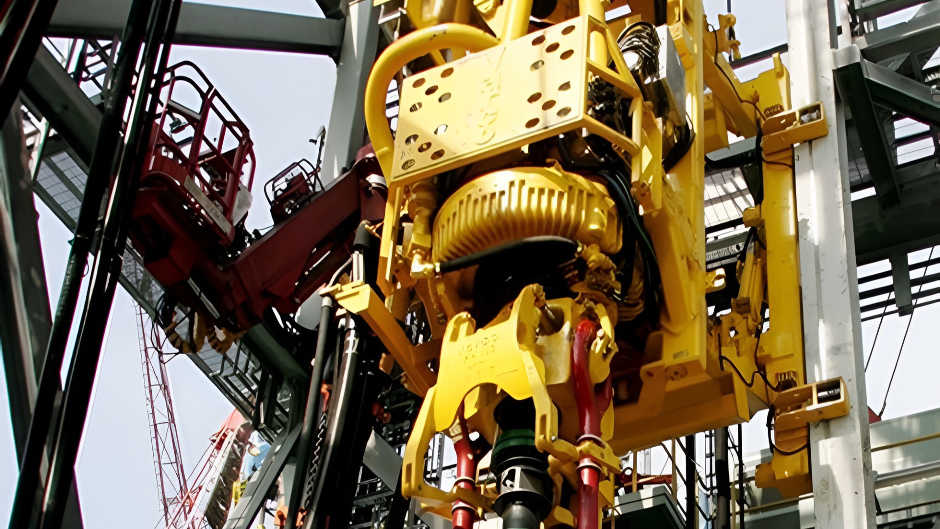 DRILLING RIG EQUEPMENTS